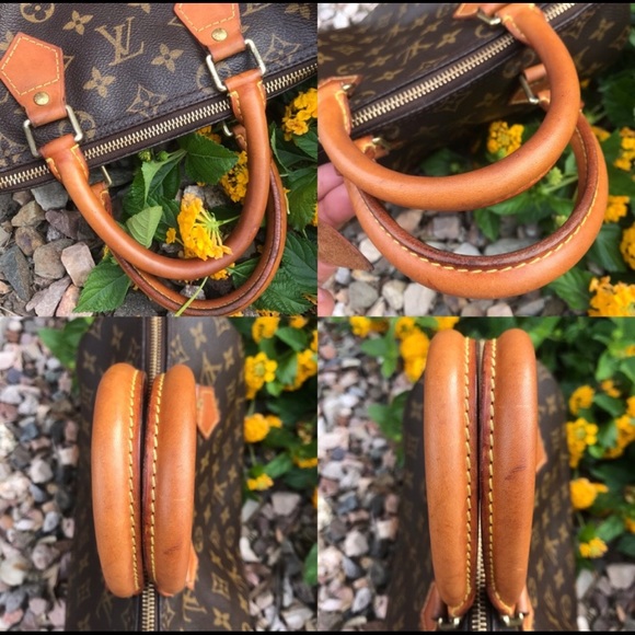 Authentic Louis Vuitton Speedy 25 - Picture 5 of 8